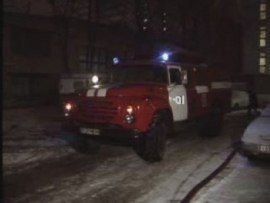 В Костромском районе пожарные тушили частный жилой дом