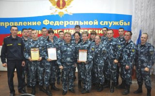 Дмитрий Малютин из Островского стал лучшим по итогам областного профессионального конкурса Костромского УФСИН
