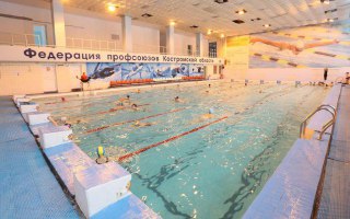 Костромские санатории и спорткомплекс «Спартак» капитально обновят