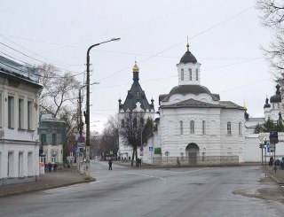 Сегодня в Костроме на время изменится движение транспорта