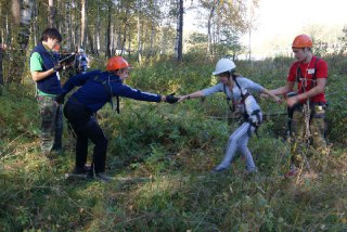 В Костроме пройдут соревнования «Школа безопасности»