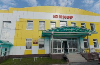 В Костроме в новом спорткомплексе «Юниор» сегодня пройдут первые соревнования