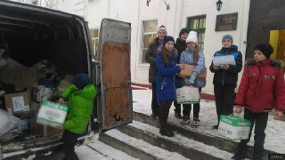 В Костромской области школьники Поназыревского района собрали больше тонны макулатуры