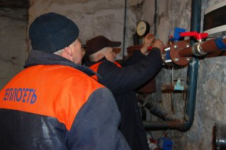 Сегодня в нескольких многоэтажках Костромы отключат отопление