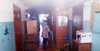 Жителям костромских многоэтажек грозит штраф за нарушение правил пожарной безопасности
