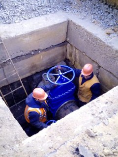 На следующей неделе без воды останется часть районов Костромы