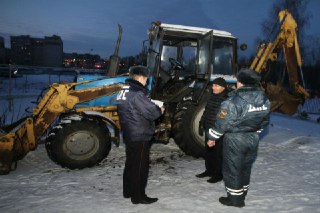 В Костромской области подведены итоги операции «Трактор»