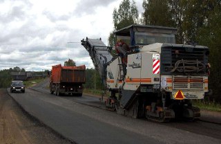 В 2018 году будет отремонтировано 70 км федеральной трассы, проходящей через Костромскую область