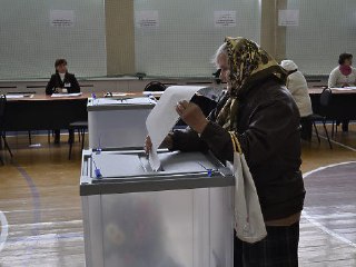 В Костромской области открылось более 600 избирательных участков