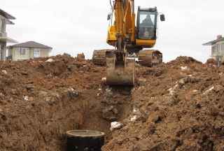 В Костроме идет реконструкция канализационной сети для новых домов сразу в трех поселках