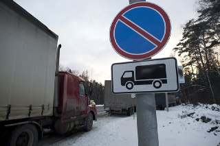 В Костроме перенесли сроки ограничения движения для большегрузов