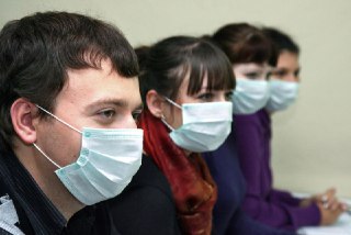 В Костромской области растет число заболевших респираторными инфекциями