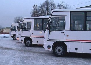 В Костроме возобновлены пассажирские перевозки по 33 маршруту