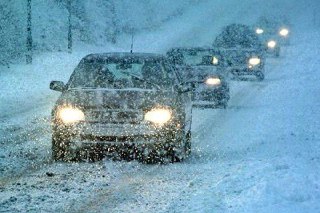 В Костромской области на три дня обещают мокрый снег и усиление ветра
