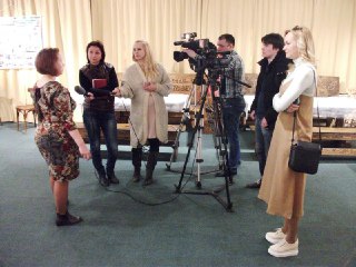 Сегодня в Костроме открылась благотворительная выставка "Благо Дарю"