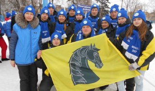 На Костромские зимние спортивные игры набирают волонтеров