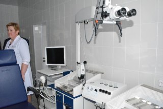 В детские поликлиники Костромской области закупят новое оборудование