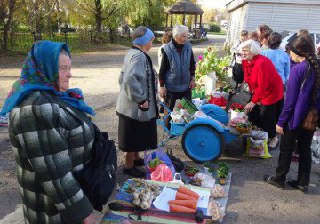 В Солигаличе торговые места на сельхозярмарке огородникам и пчеловодам предоставят бесплатно