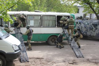 В Костромской области два дня будут проходить антитеррористические учения