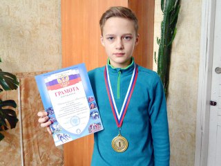 Шарьинец Александр Устюжанин стал лучшим на соревнованиях по полиатлону