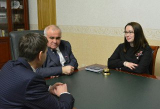 Глава Костромской области провел рабочую встречу с начальником регионального управления Минюста