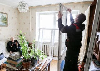 В Костромской области в этом году выделено более полумиллиона рублей на ремонт жилья ветеранам ВОВ