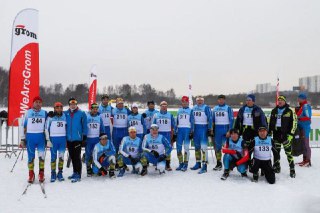 Нерехтский лыжник выиграл гонку «SkiGrom”