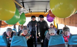 Полицейские города Неи в Костромской области провели праздничный рейд