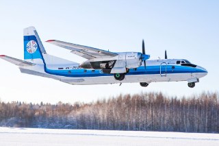 Авиарейс «Кострома – Санкт-Петербург» перенесли с 23 на 22 февраля
