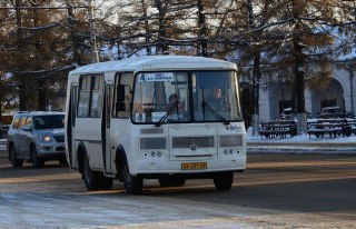 В Костроме на Рождество пустят дополнительные автобусы