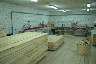 В Пыщугском районе планируют открыть новое деревообрабатывающее производство
