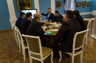 Члены костромского географического общества намерены найти Ветлугазавра