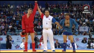 Костромич Даниил Воеводин стал чемпионом Мира по боевому самбо