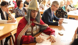 Костромичи готовятся к этнографическому диктанту