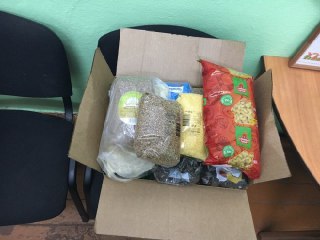 Костромичи соберут продукты для пожилых людей