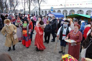 25 ноября в Костроме пройдет губернская ярмарка