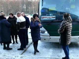 В Костроме появился новый международный автобусный маршрут