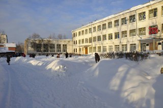Костромичи голосуют за 7 лучших школьных территорий