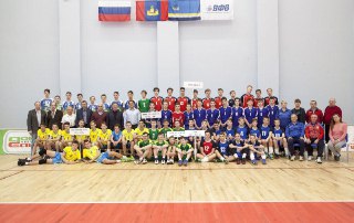 Костромские волейболисты завоевали право участвовать в финале Первенства России