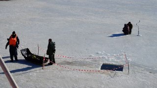 В Костроме пройдет тренировка по спасению людей на льду