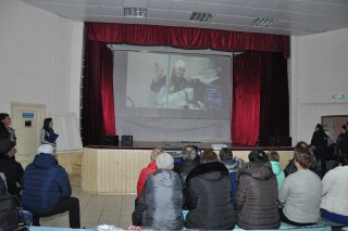 В Костромской женской колонии организовали день открытых дверей к Дню матери