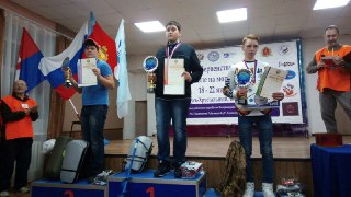 16-ти летний костромич Никита Назаров стал призером первенства России по ловле рыбы