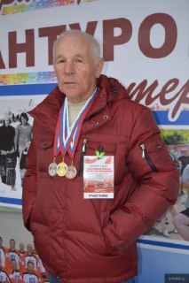 Мантуровский спортсмен Николай Кузнецов завоевал две серебряных медали на всероссийских соревнованиях