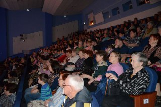 В Костроме начинаются торжества ко Дню пожилого человека