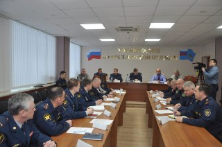 В Костромском УФСИН организовали антикоррупционный круглый стол