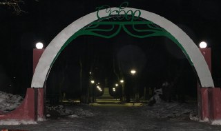 В Макарьевском обновленном сквере установят фонтан и 30 видеокамер