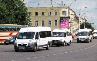 В Костроме автобус № 10 будет развозить пассажиров до часа ночи