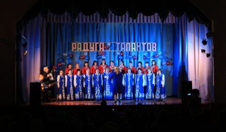 В Кологриве после капремонта открылся концертный зал