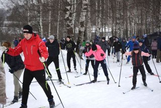1 января в Костромской области стартует декада спорта и здоровья