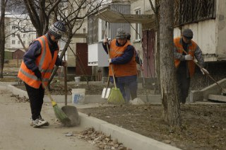 9 апреля в Костроме объявлен месячник по уборке города
